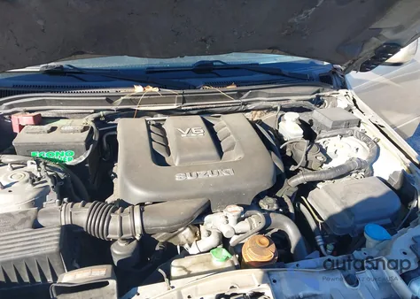 2006 Suzuki Grand Vitara Premium from USA, damaged, VIN JS3TE943464101455